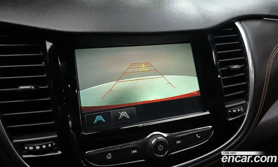 Chevrolet Trax 2017 1.4 Автомат в Москве № 618295, фото 14