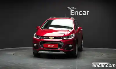 Chevrolet Trax 2017 1.4 Автомат в Москве № 618295, миниатюра 3