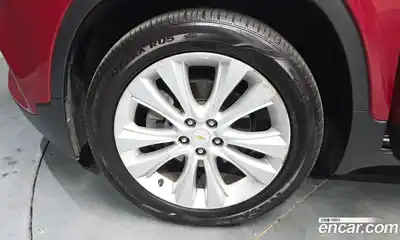 Chevrolet Trax 2017 1.4 Автомат в Москве № 618295, миниатюра 5