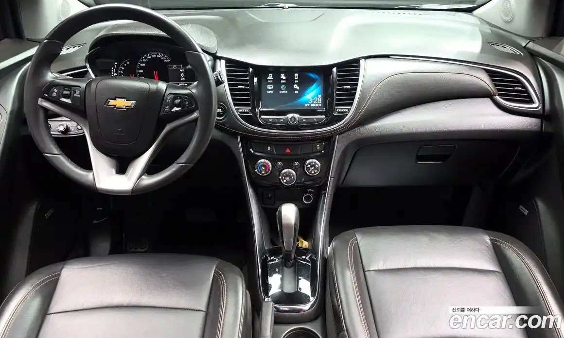 Chevrolet Trax 2017 1.4 Автомат в Москве № 618295, фото 7