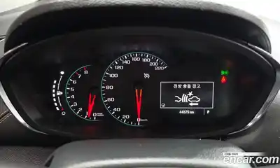 Chevrolet Trax 2017 1.4 Автомат в Москве № 618295, миниатюра 8