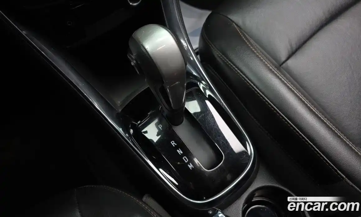 Chevrolet Trax 2017 1.4 Автомат в Москве № 618295, фото 9