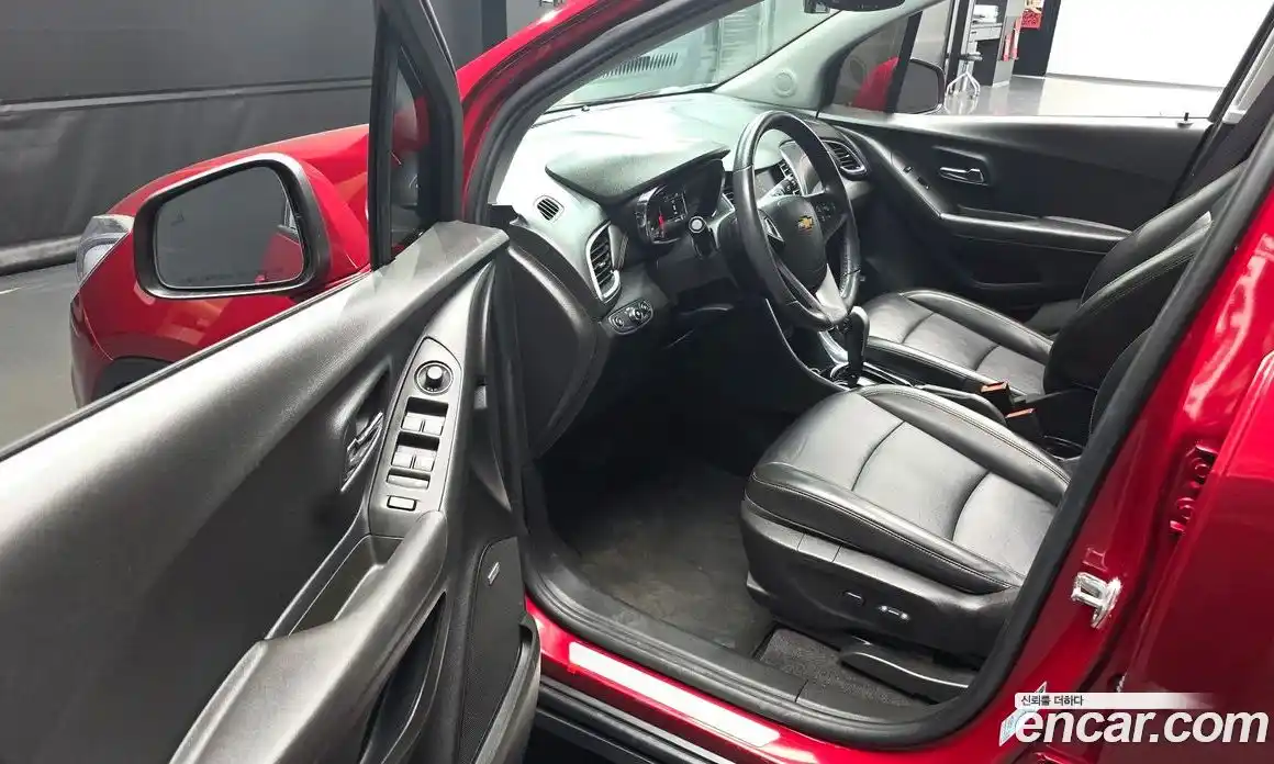 Chevrolet Trax 2017 1.4 Автомат в Москве № 618295, фото 10