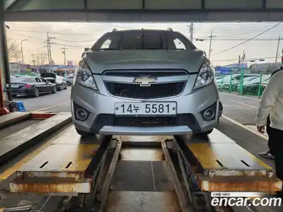 Chevrolet Spark, 2012