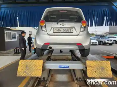 Chevrolet Spark 2012 1.0 Автомат в Москве № 618450, миниатюра 2