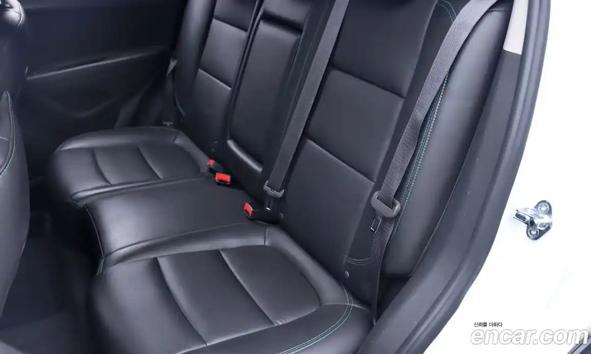 Chevrolet Trax 2016 1.4 Автомат в Москве № 618617, фото 13