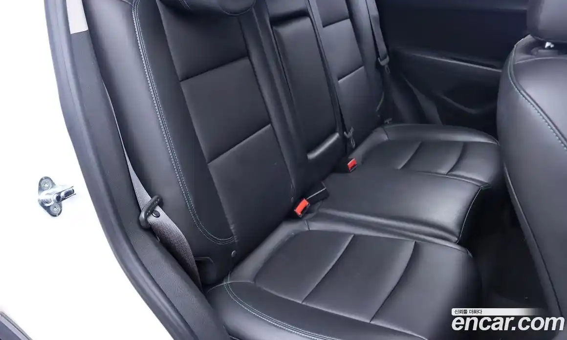 Chevrolet Trax 2016 1.4 Автомат в Москве № 618617, фото 14