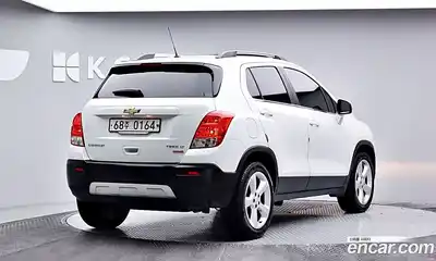 Chevrolet Trax 2016 1.4 Автомат в Москве № 618617, миниатюра 3