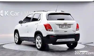 Chevrolet Trax 2016 1.4 Автомат в Москве № 618617, миниатюра 4