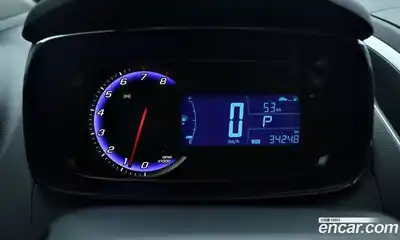 Chevrolet Trax 2016 1.4 Автомат в Москве № 618617, миниатюра 5