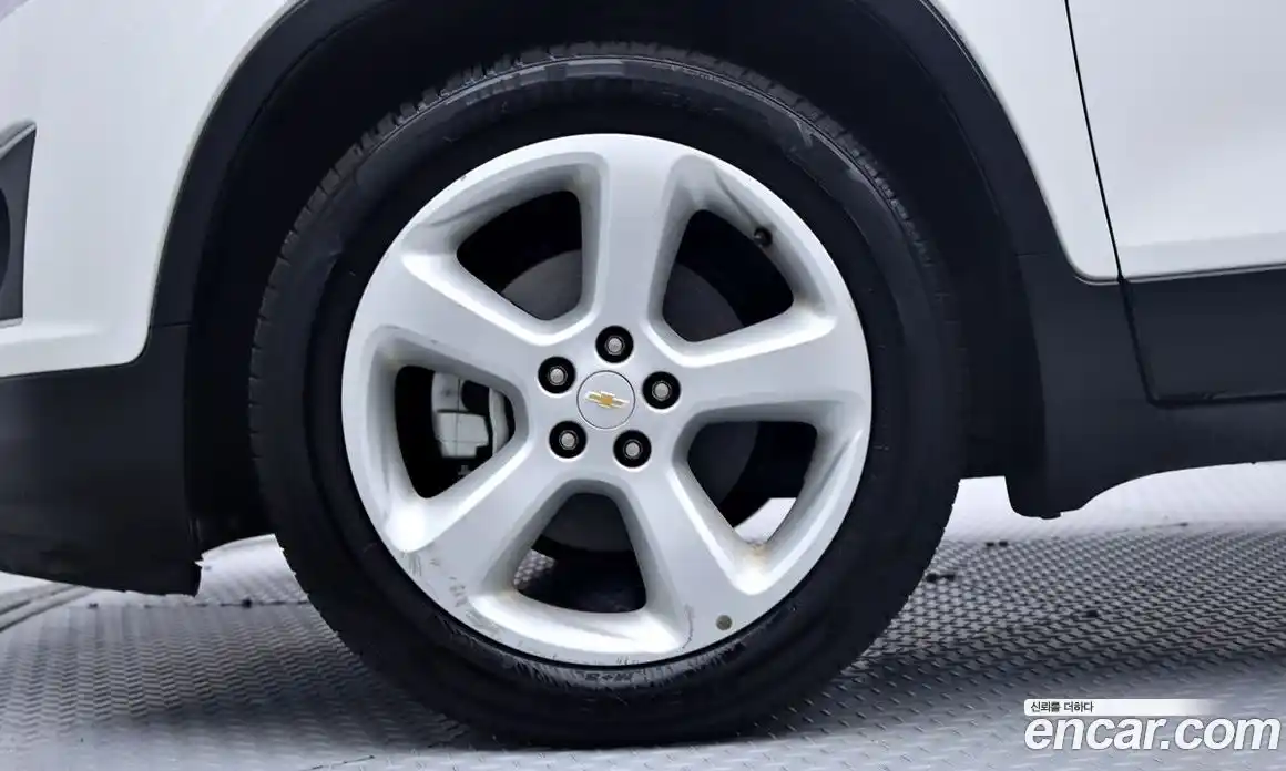 Chevrolet Trax 2016 1.4 Автомат в Москве № 618617, фото 7