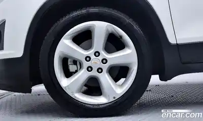 Chevrolet Trax 2016 1.4 Автомат в Москве № 618617, миниатюра 7