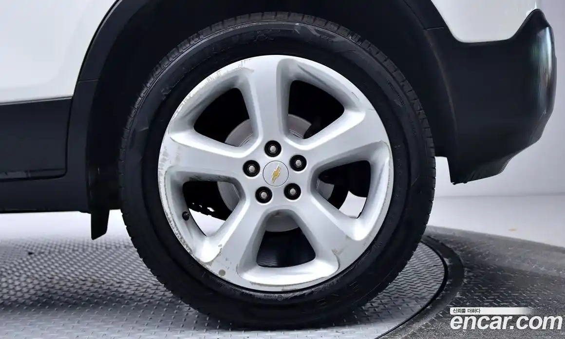 Chevrolet Trax 2016 1.4 Автомат в Москве № 618617, фото 8