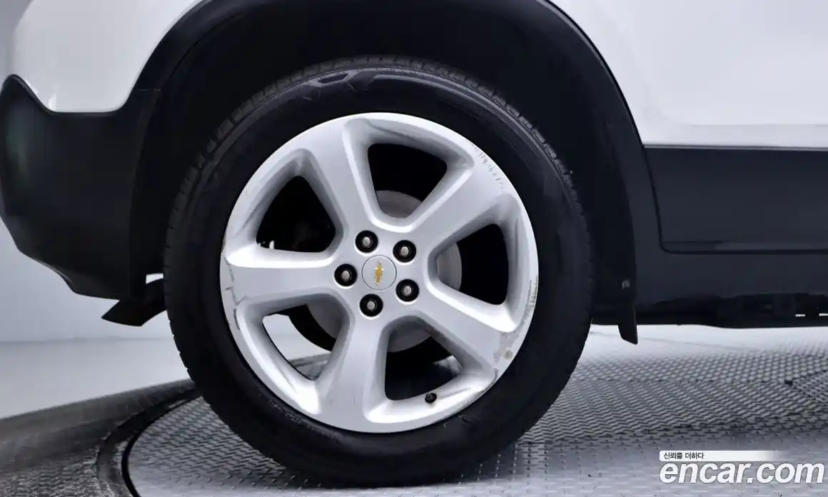 Chevrolet Trax 2016 1.4 Автомат в Москве № 618617, фото 9