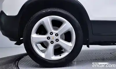 Chevrolet Trax 2016 1.4 Автомат в Москве № 618617, миниатюра 9