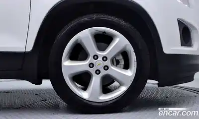 Chevrolet Trax 2016 1.4 Автомат в Москве № 618617, миниатюра 10