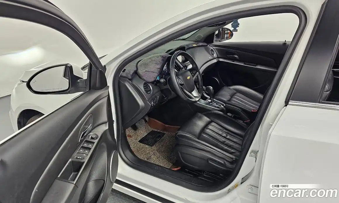 Chevrolet Cruze 2016 1.4 Автомат в Москве № 618673, фото 11