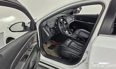 Chevrolet Cruze 2016 1.4 Автомат в Москве № 618673, миниатюра 11