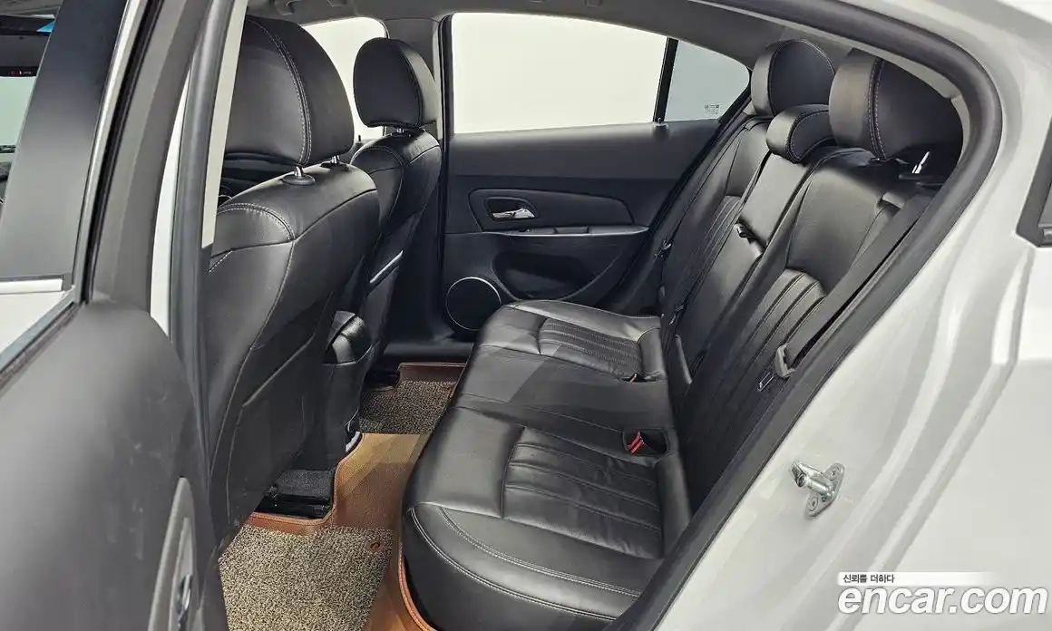 Chevrolet Cruze 2016 1.4 Автомат в Москве № 618673, фото 12