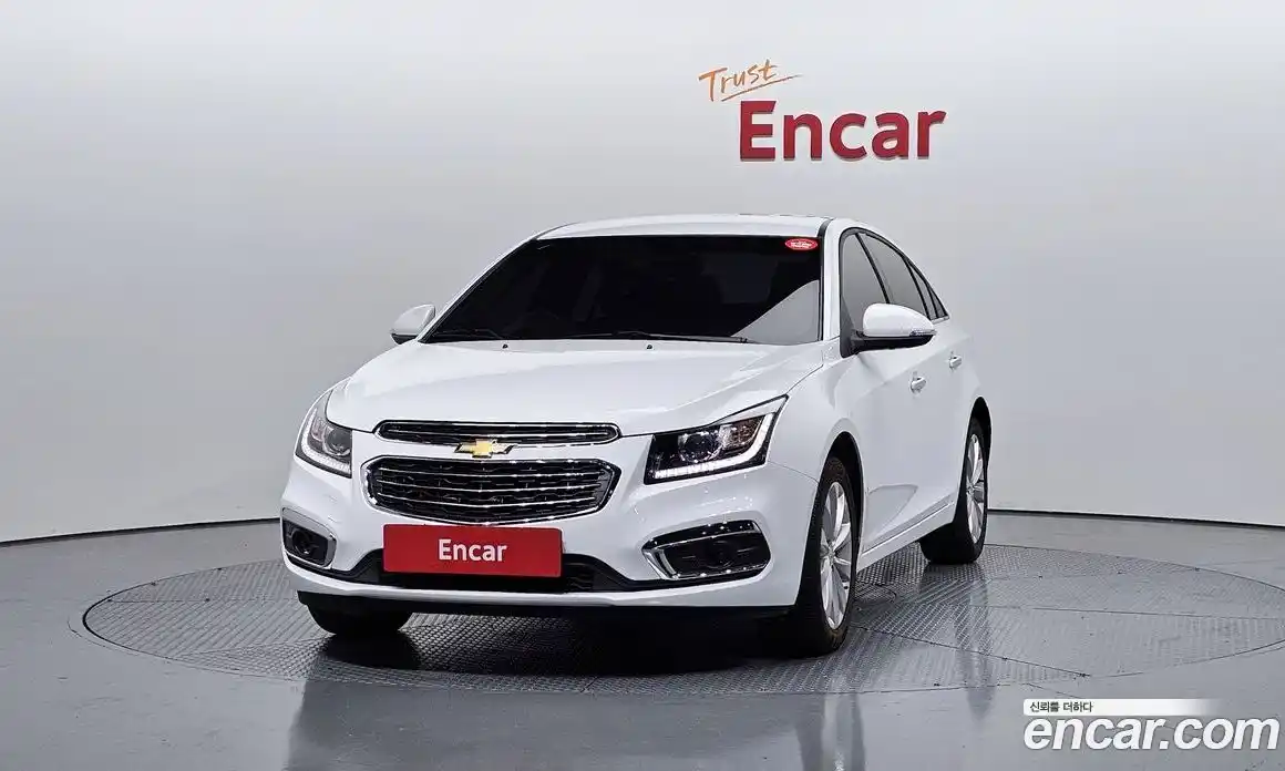 Chevrolet Cruze 2016 1.4 Автомат в Москве № 618673, фото 3