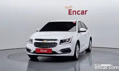 Chevrolet Cruze 2016 1.4 Автомат в Москве № 618673, миниатюра 3