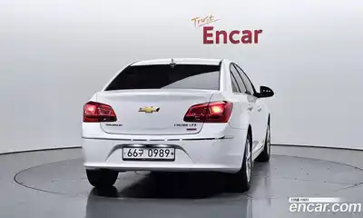Chevrolet Cruze 2016 1.4 Автомат в Москве № 618673, миниатюра 4