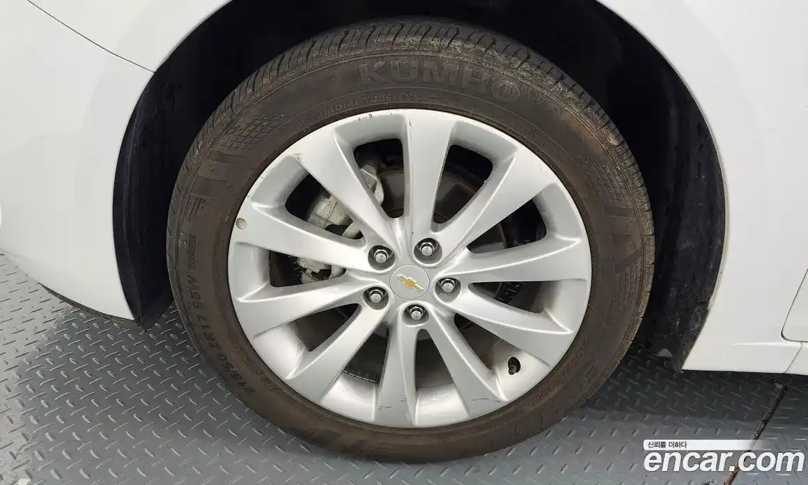 Chevrolet Cruze 2016 1.4 Автомат в Москве № 618673, фото 5