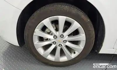 Chevrolet Cruze 2016 1.4 Автомат в Москве № 618673, миниатюра 5