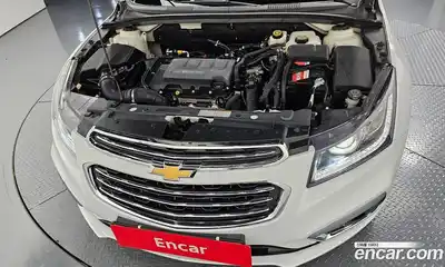 Chevrolet Cruze 2016 1.4 Автомат в Москве № 618673, миниатюра 6