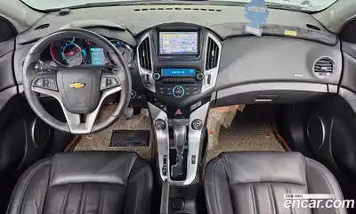 Chevrolet Cruze 2016 1.4 Автомат в Москве № 618673, миниатюра 7