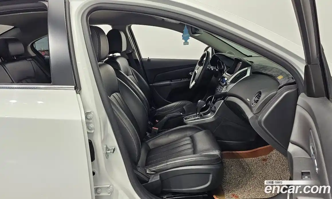 Chevrolet Cruze 2016 1.4 Автомат в Москве № 618673, фото 10