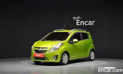 Chevrolet Spark, 2012
