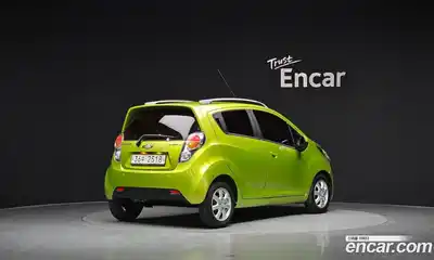 Chevrolet Spark 2012 1.0 Автомат в Москве № 618741, миниатюра 2