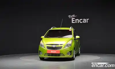Chevrolet Spark 2012 1.0 Автомат в Москве № 618741, миниатюра 3