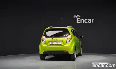 Chevrolet Spark 2012 1.0 Автомат в Москве № 618741, миниатюра 4