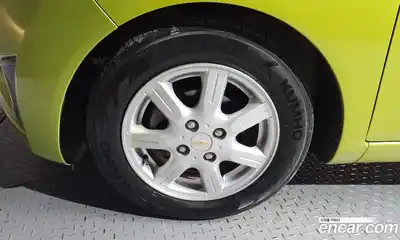 Chevrolet Spark 2012 1.0 Автомат в Москве № 618741, миниатюра 5