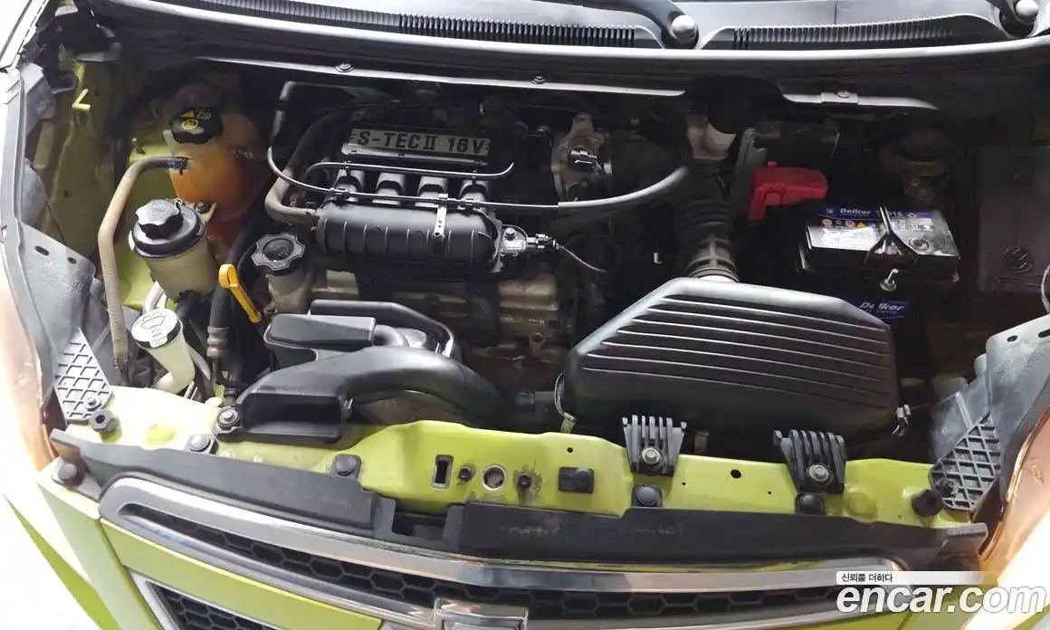 Chevrolet Spark 2012 1.0 Автомат в Москве № 618741, фото 6