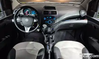 Chevrolet Spark 2012 1.0 Автомат в Москве № 618741, миниатюра 7