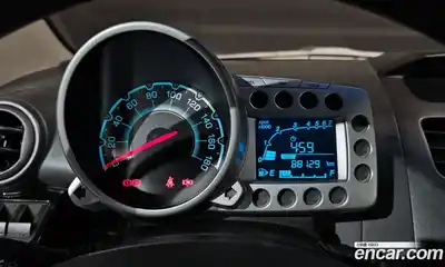 Chevrolet Spark 2012 1.0 Автомат в Москве № 618741, миниатюра 8