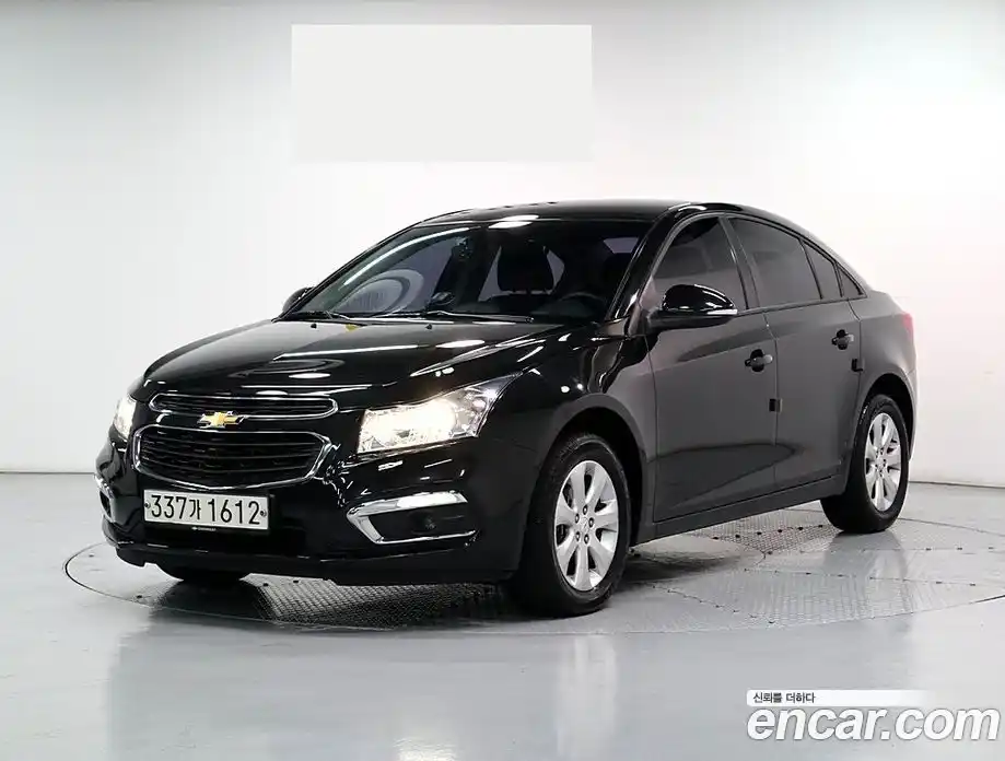 Chevrolet Cruze 2016 1.8 Автомат в Москве № 618763, фото 1