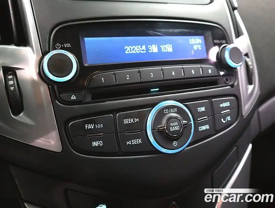 Chevrolet Cruze 2016 1.8 Автомат в Москве № 618763, фото 13