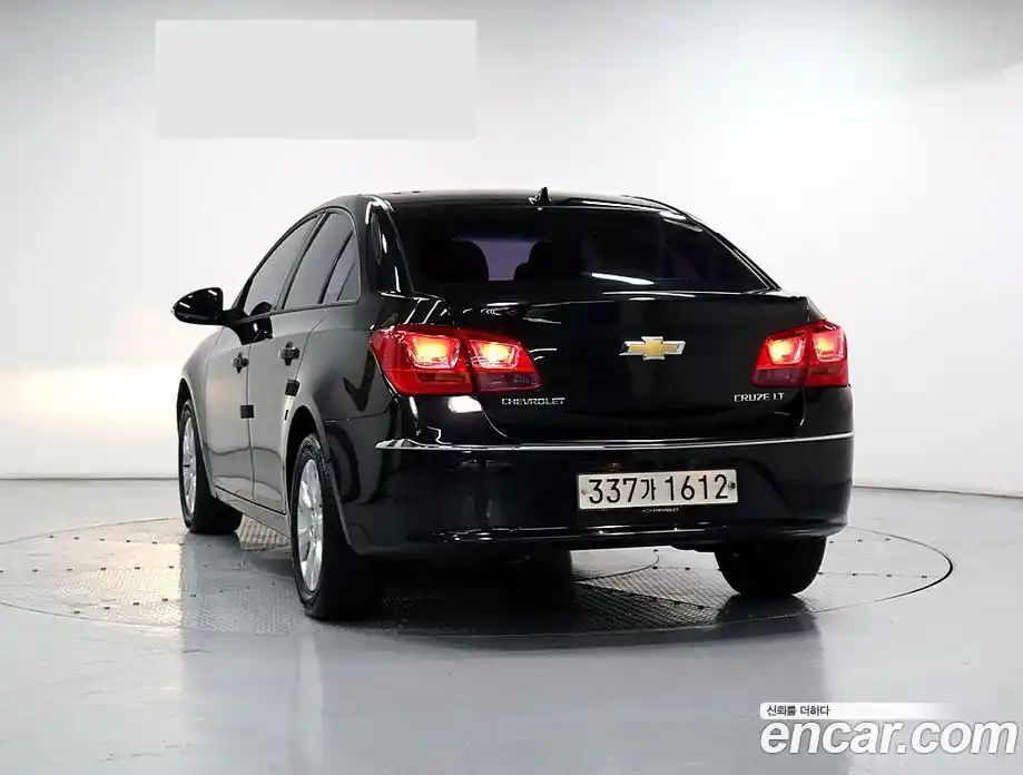 Chevrolet Cruze 2016 1.8 Автомат в Москве № 618763, фото 4