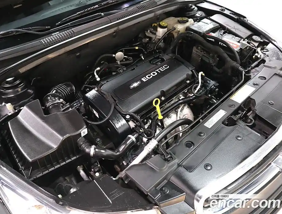 Chevrolet Cruze 2016 1.8 Автомат в Москве № 618763, фото 6