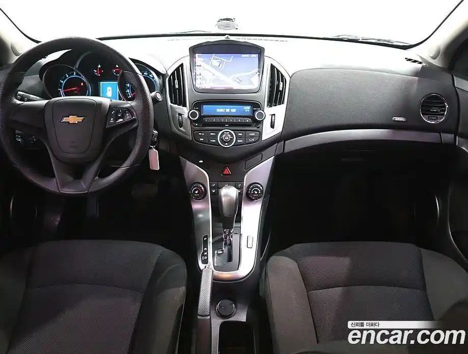 Chevrolet Cruze 2016 1.8 Автомат в Москве № 618763, фото 7