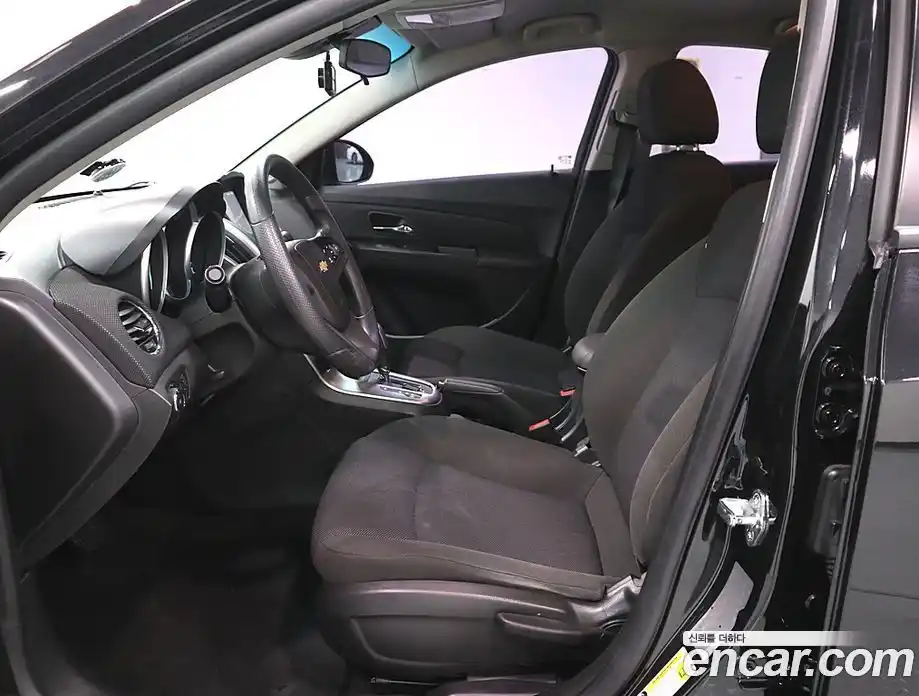 Chevrolet Cruze 2016 1.8 Автомат в Москве № 618763, фото 10