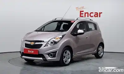 Chevrolet Spark, 2012