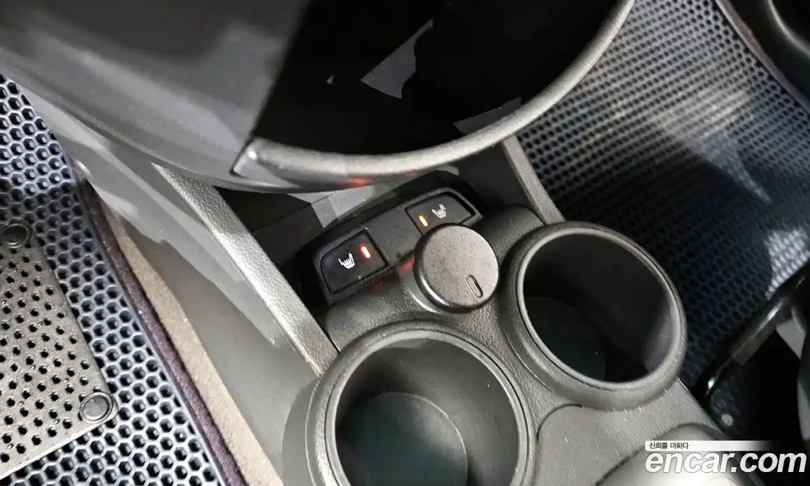 Chevrolet Spark 2012 1.0 Автомат в Москве № 618772, фото 17