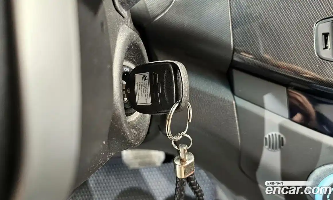 Chevrolet Spark 2012 1.0 Автомат в Москве № 618772, фото 18