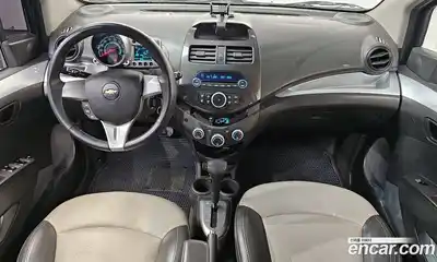 Chevrolet Spark 2012 1.0 Автомат в Москве № 618772, миниатюра 7