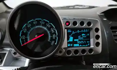 Chevrolet Spark 2012 1.0 Автомат в Москве № 618772, миниатюра 8